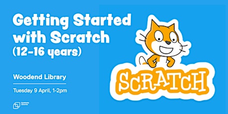 Getting started with Scratch (12-16 years)