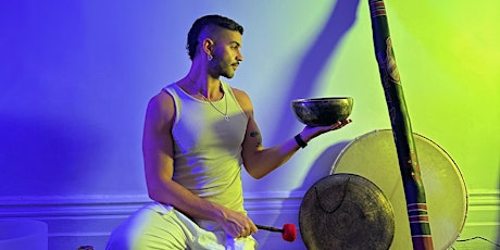 Sound Healing - Group Sound Bath