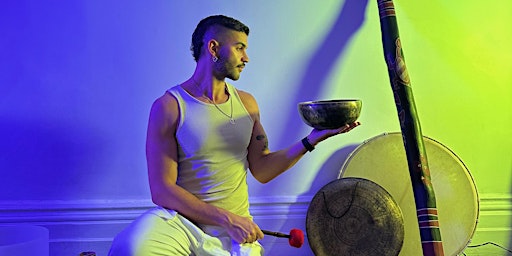 Immagine principale di Sound Healing - Group Sound Bath 