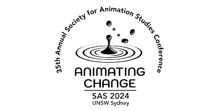 35th Annual Society for Animation Studies Conference at UNSW Art & Design primary image