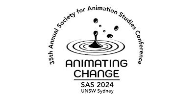 Primaire afbeelding van 35th Annual Society for Animation Studies Conference at UNSW Art & Design
