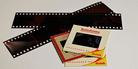 Digitise your photos and VHS