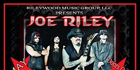 Joe Riley The Axeman Unleashed w/ Counting  Stars, KILMEISTER, and  more!