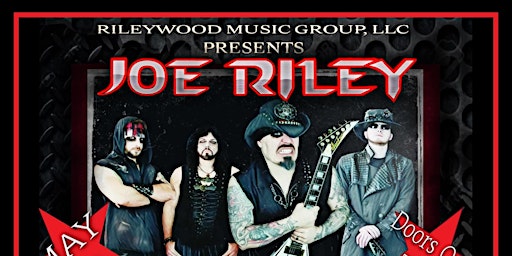 Image principale de Joe Riley The Axeman Unleashed w/ Counting  Stars, KILMEISTER, and  more!