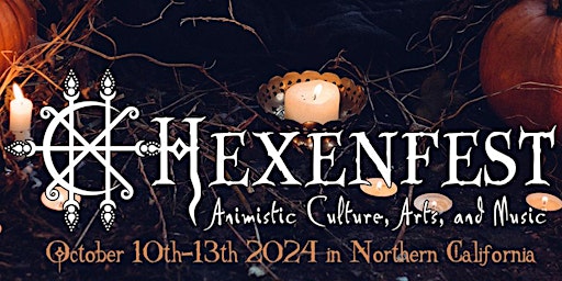 Imagem principal do evento Hexenfest 2024 Harvest