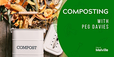 Imagem principal do evento Composting with Peg Davies