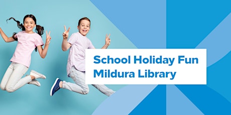 Bag Tag - Mildura Library