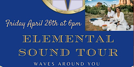 Elemental Sound Tour primary image