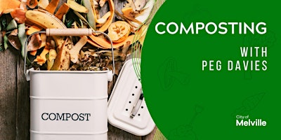 Imagem principal de Composting with Peg Davies
