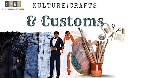 Imagem principal do evento kulture craft & customs