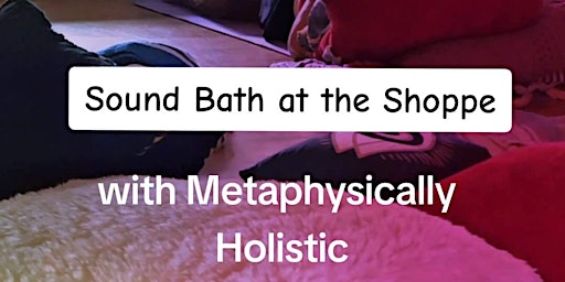 Hauptbild für Sound Bath Meditation & Healing Session