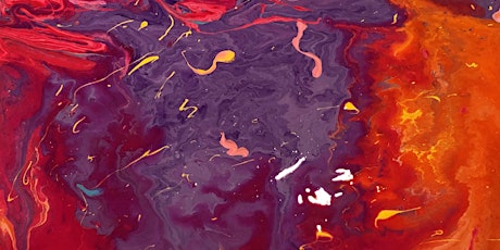 Acrylic Paint Pour