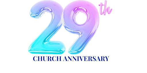 Image principale de Church Anniversary