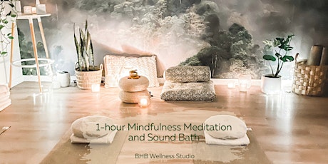 1-Hour Evening Meditation and Sound Bath