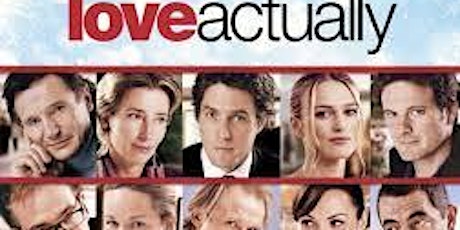 Eatfilm presents Love Actually - SOLD OUT primary image