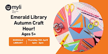 Emerald Library - Autumn Craft Hour
