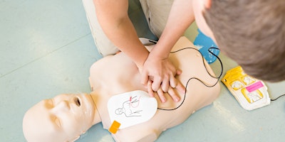 Imagem principal do evento Royal Lifesaving WA Resuscitation course at Beechboro Library