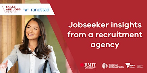 Hauptbild für Jobseeker insights from a recruitment agency