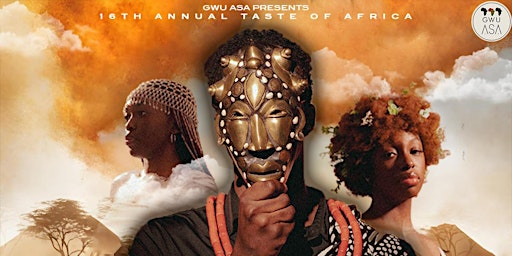 Imagem principal de Taste of Africa 2024