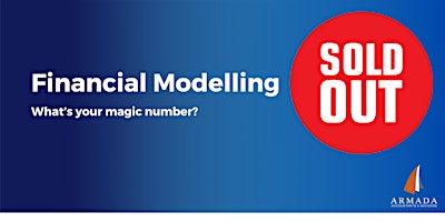 Imagem principal do evento Financial Modelling: What’s your magic number?