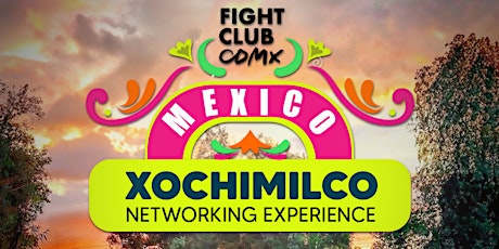 Imagen principal de Networking Experiencia [FIGHT CLUB CMDX] Solo por Invitación