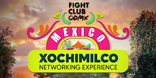 Networking Experiencia [FIGHT CLUB CMDX] Solo por Invitación primary image