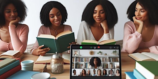 Hauptbild für Part II: "Emotional Self-Care for Black Women" Book Circle