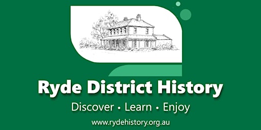 Field of Mars Cemetery History Tours with Ryde District Historical Society primary image