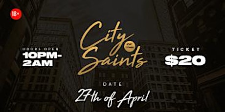 City of the Saint’s