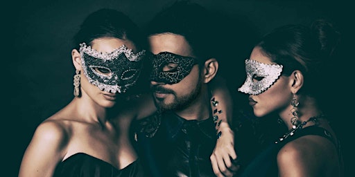 Masked vip ball • guest code • adult hub party xx primary image