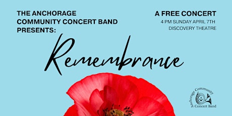 FREE Concert: Remembrance