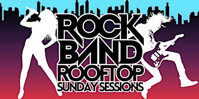 Immagine principale di Rockband Rooftop Karaoke Sunday Sessions @ Top Yard 