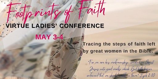 Virtue Ladies’ Conference primary image