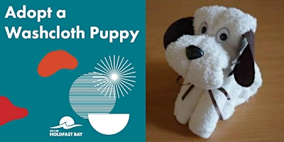 Adopt a Washcloth Puppy primary image