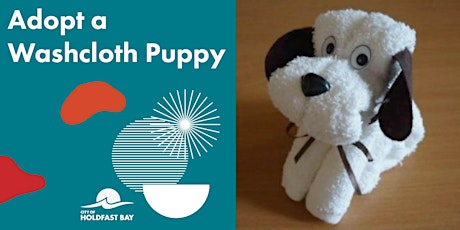 Adopt a Washcloth Puppy