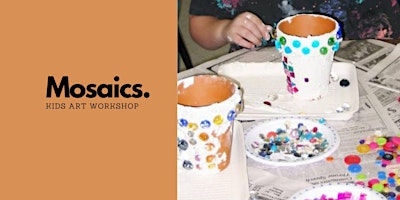 Immagine principale di Mosaics - Kids Workshop 