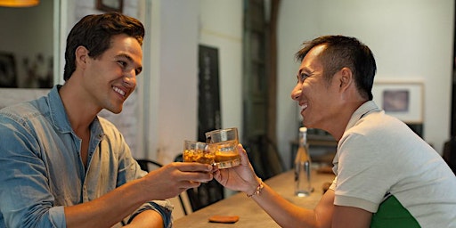 Primaire afbeelding van Gay Men Speed Dating Melbourne | In-Person | Cityswoon | Ages  29-49