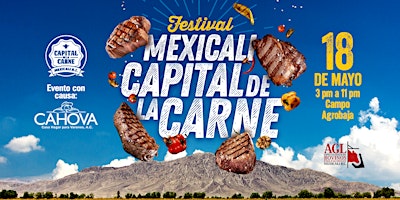 Hauptbild für Capital de la Carne 2024