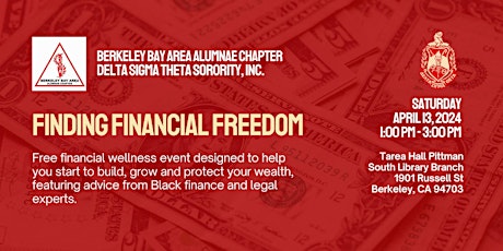 Finding Financial Freedom