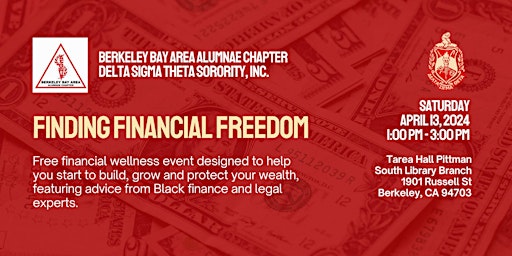 Finding Financial Freedom primary image