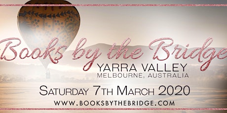 Books by the Bridge Author Workshop  - Yarra Valley, Melbourne. primary image