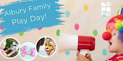 Imagem principal de Albury Family Play Day