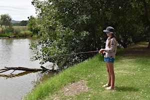 Imagen principal de Youth Fishing Competition @Rylstone - April School Holidays