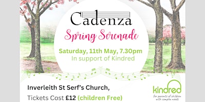 Cadenza Spring Serenade primary image