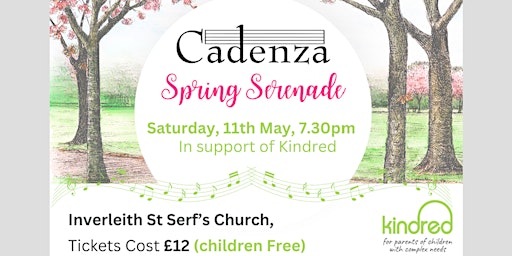 Primaire afbeelding van Cadenza Spring Serenade