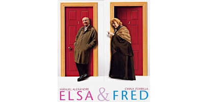Imagem principal do evento Ciclo de cine argentino: Elsa & Fred
