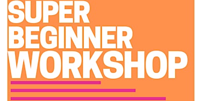 Primaire afbeelding van Super Beginner Improv Workshop