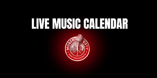 Collection image for Live Music Calendar