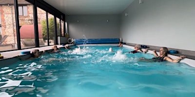 Imagem principal do evento Aquafit Exercise Indoor private pool