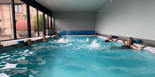 Aquafit Exercise Indoor private pool  primärbild